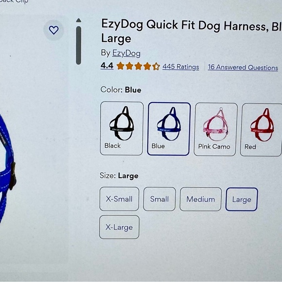 Large Dog Fun Bundle - Picture 3 of 3